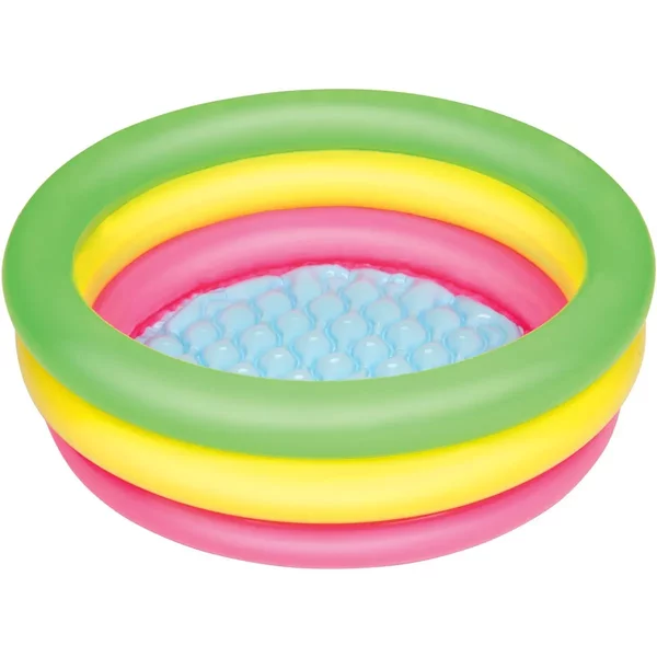 Pool Aufblasbarer Boden Baby Bestway-image