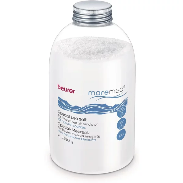 Sel de mer spécial Beurer maremed®