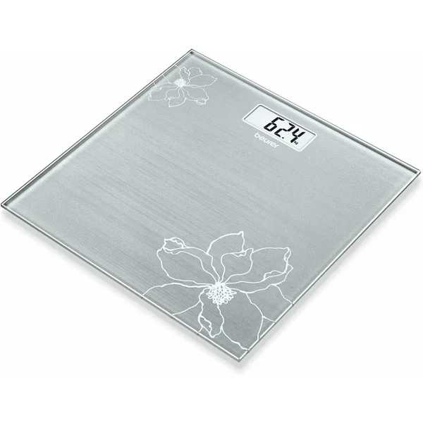 Beurer GS 10 756.30 Personenweegschaal Digitaal Weegbereik (max.): 180 kg RVS