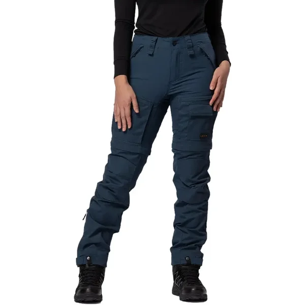 Pantalón de senderismo con cremallera mujer Beyond Nordic