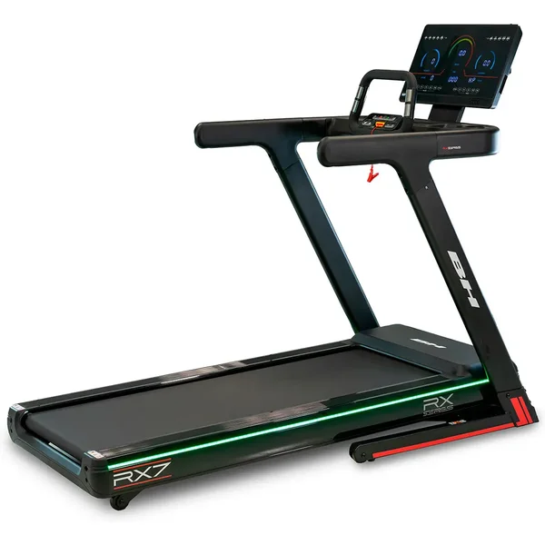 Cinta de correr BH Fitness Rx7