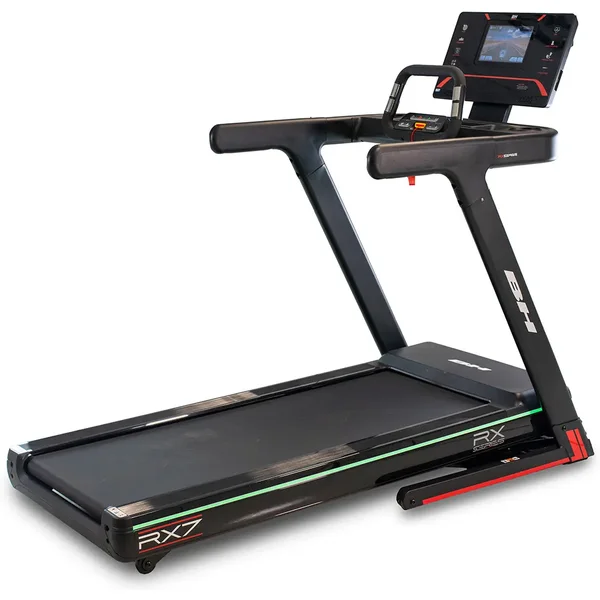 Tapis de course BH Fitness Rx7 Multimedia