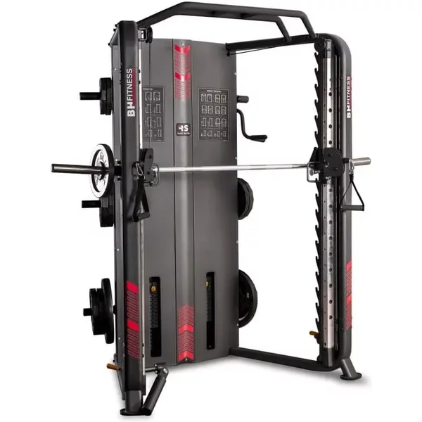 Appareil De Musculation Bh Fitness Rack Smith-image