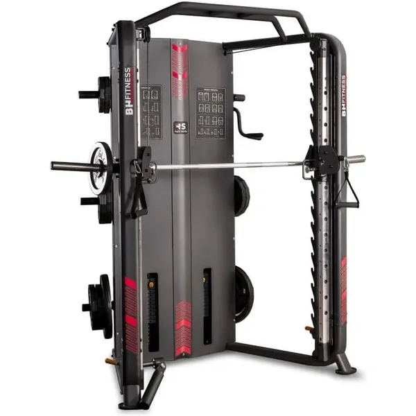 Attrezzature per l'allenamento della forza BH Fitness Rack Smith