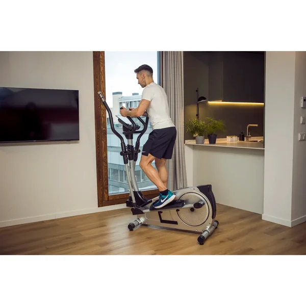 Bicicleta elíptica BH Fitness NLS12 Dual