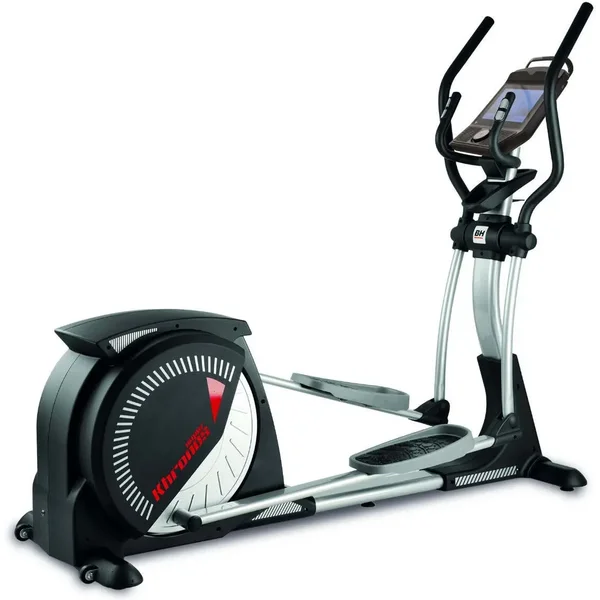 Bicicleta estática BH Fitness