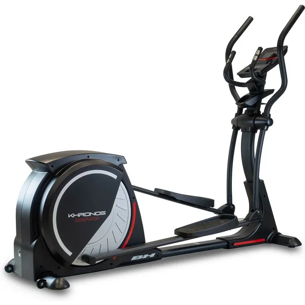 Bicicleta elíptica BH Fitness Khronos Generador