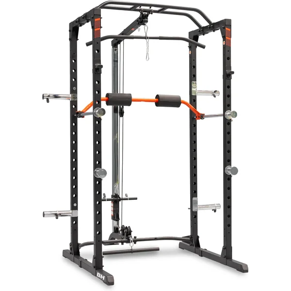 Gabbia di peso e trazione laterale BH Fitness Power