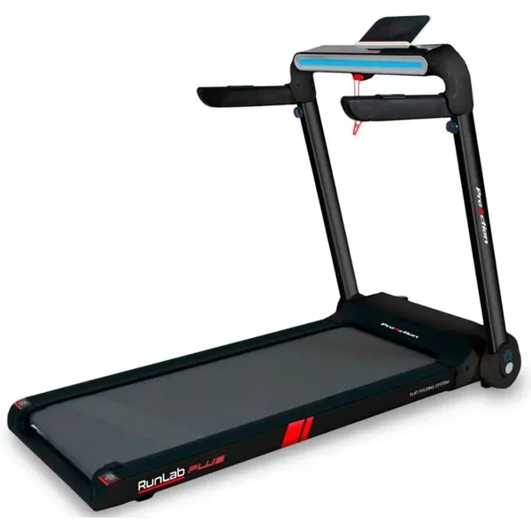 Cinta de correr ultracompacta BH Fitness Runlab
