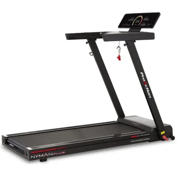 Loopband cinta de correr nyman plus BH Fitness