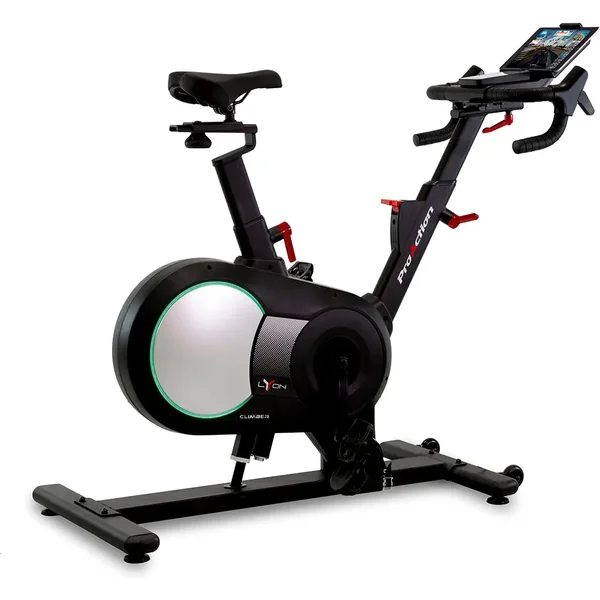 Hometrainer BH Fitness Lyon Climber