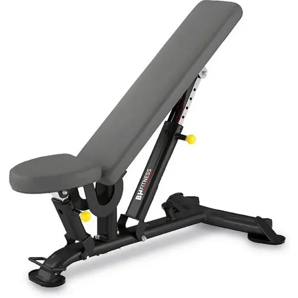 Banc de musculation multiposition BH Fitness
