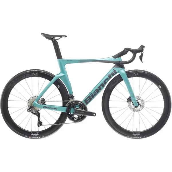 VéLo De Route Bianchi Oltre Pro Shimano Ultegra Di2 RD-R8150 12V-image