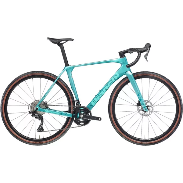 VéLo Bianchi Impulso Comp Shimano Grx RD-RX820 12V-image