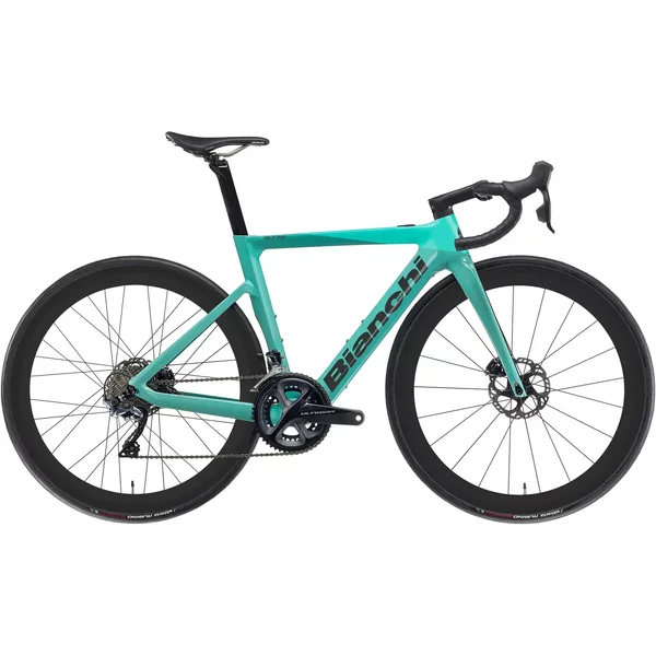 VéLo Bianchi E-Oltre Shimano 105 RD-R7100 12V-image
