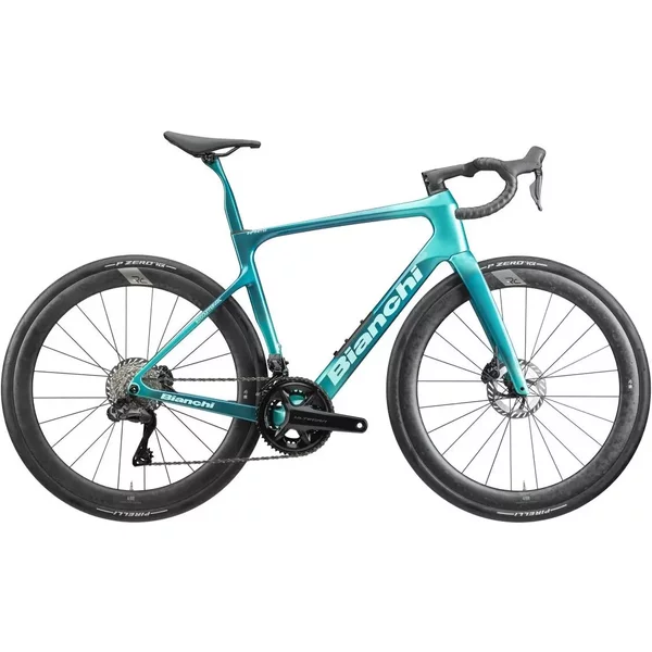 VéLo De Route Bianchi Infinito Pro Ultegra Di2 P-image