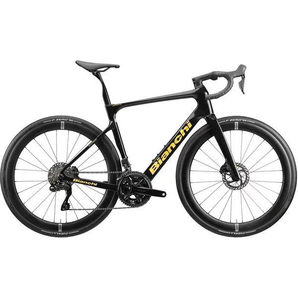 VéLo De Route Bianchi Infinito Pro Shimano 105 Di2-image