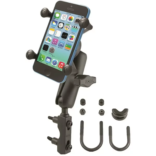 Support Smartphone Universel Pour 2 Roues RAM-image