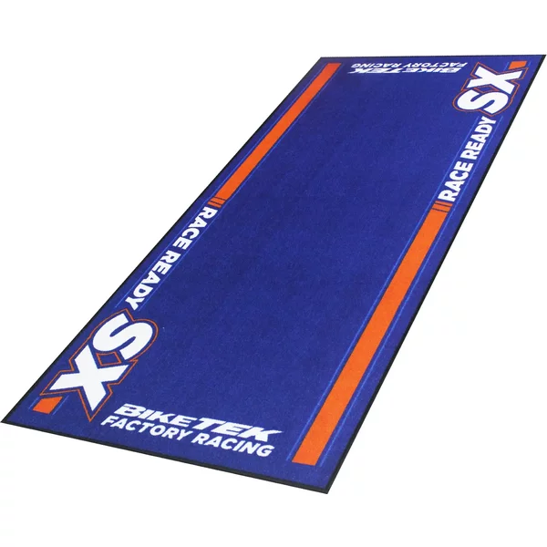 Tapis Environnemental Biketek Series 5 Race Ready Sx-image