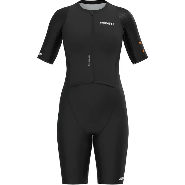 Women's short triathlon suit Bioracer Epic Aero