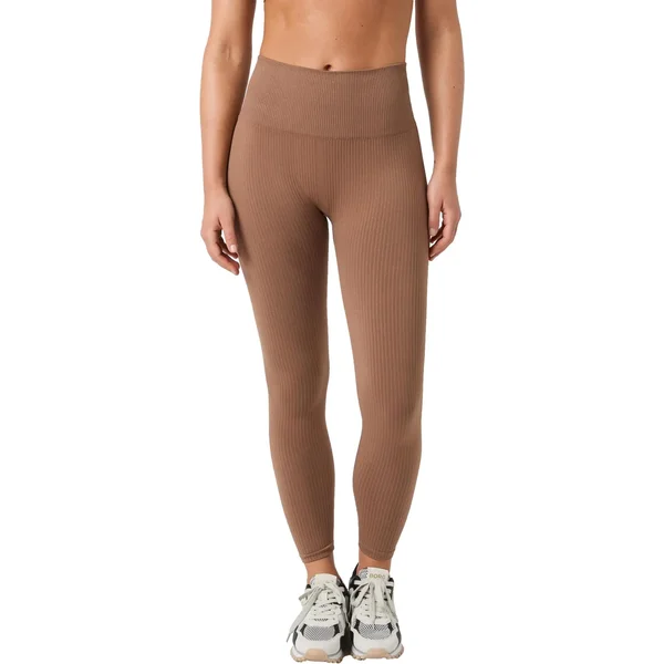 Seamless Ribbed Leggings for Women Björn Borg Studio