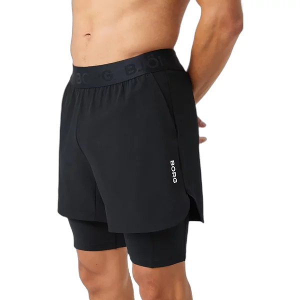 2in1 Shorts Björn Borg