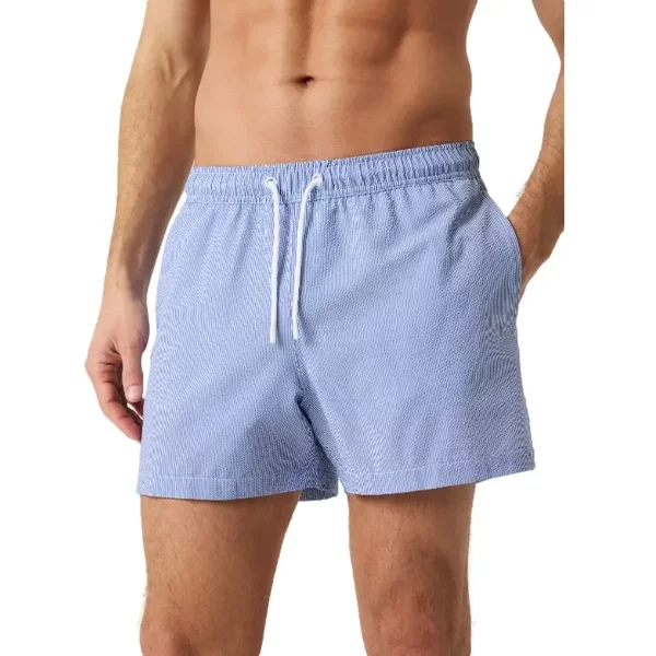 Badehose aus Seersucker Björn Borg