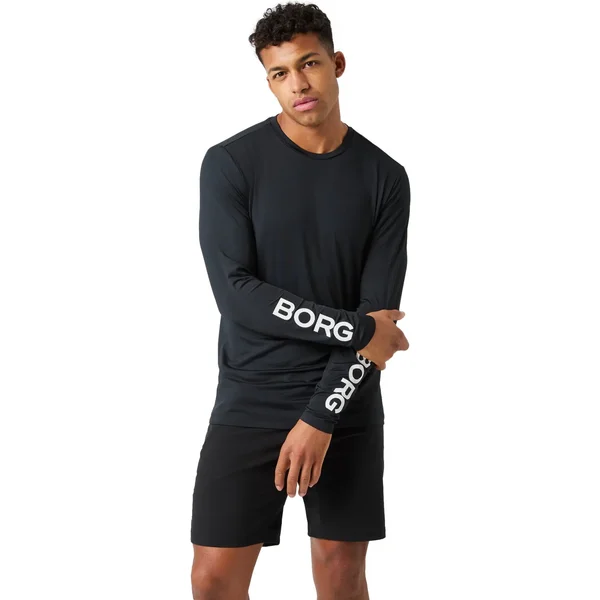 Maglia a maniche lunghe Björn Borg