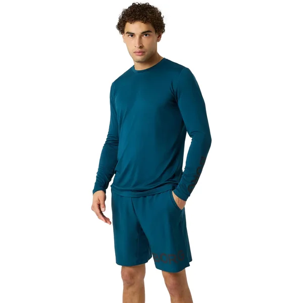 Maillot manches longues Björn Borg