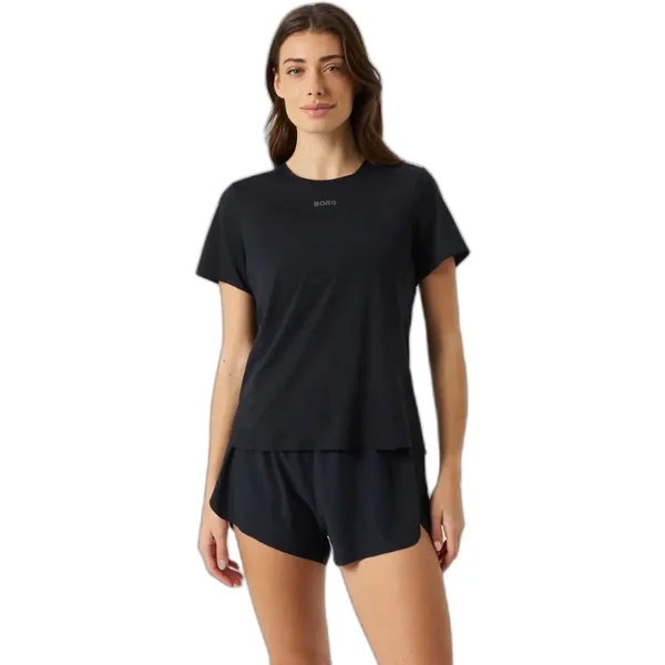 T-shirt da donna Björn Borg Performance Feather