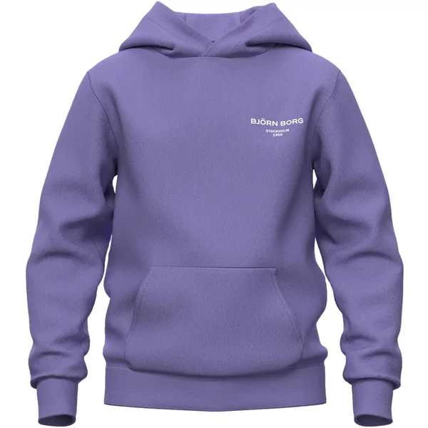 Kinder Kapuzenpullover Björn Borg Essential 1