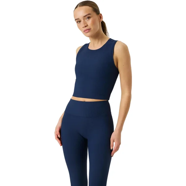 Women's cropped tank top Björn Borg Studio