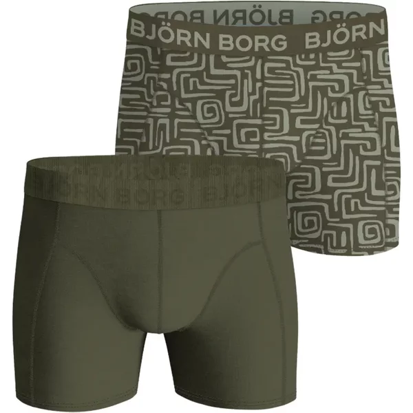 Boxer Björn Borg (x2)