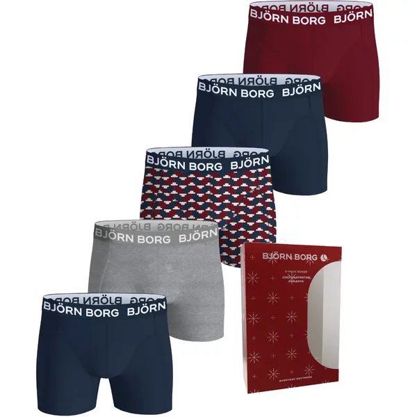 Boxer Kinder Björn Borg (x5)
