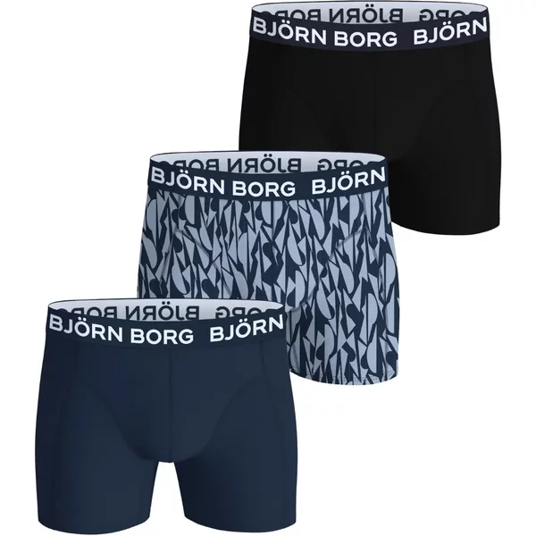 Boxer Stretch Björn Borg (x3)