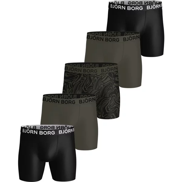 Boxer Björn Borg Microfiber (x5)