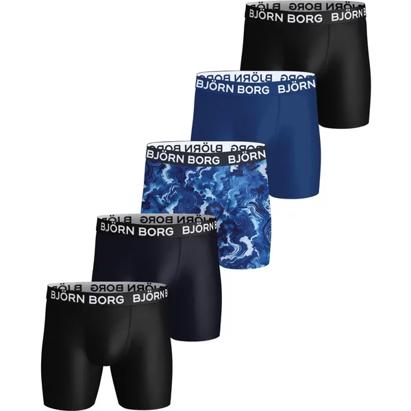 Boxer Björn Borg Microfiber (x5)