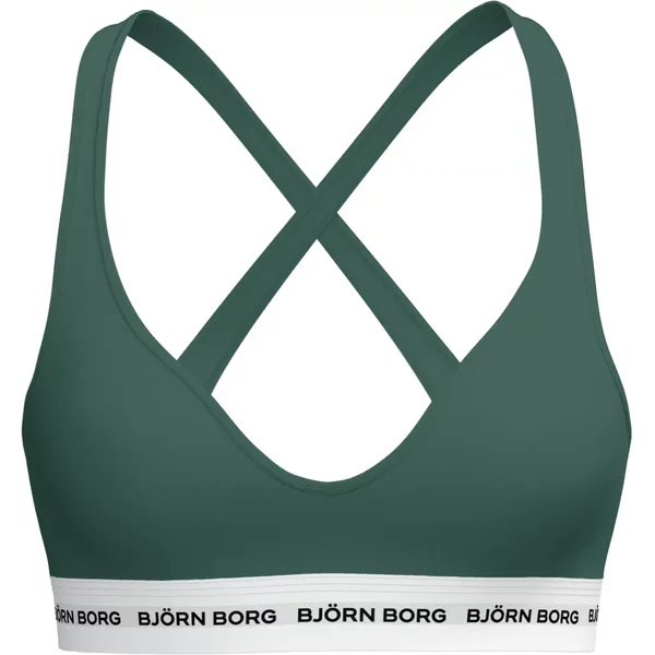 Damen-Sport-BH Björn Borg Logo