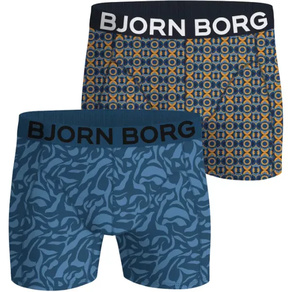 Boxer Björn Borg Stretch (x2)