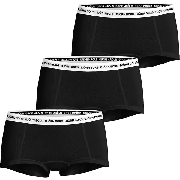 Boxer Damen Björn Borg Logo (x3)