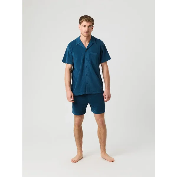 Zwemshirt van handdoeken Björn Borg