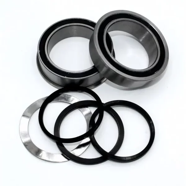 BoîTier De PéDalier Black Bearing Praxis- B5 41X86/92 Mm-image