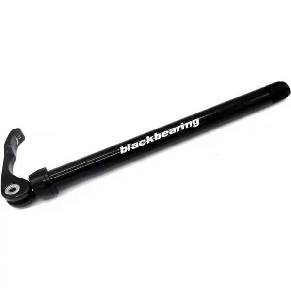 Axe De Roue Black Bearing 12 Mm - 125 - M12X1,5 - 17 Mm - QR - F12.2QR-image