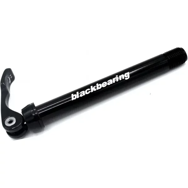 Axe De Roue Black Bearing 15 Mm - 125 - M15X1,5 - 17 Mm - QR - F15.1QR-image