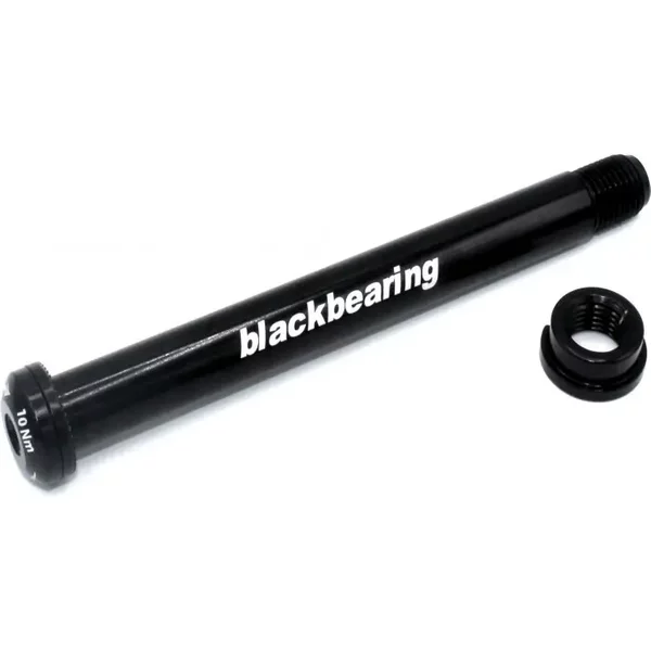 Axe De Roue Black Bearing Fox - 15 Mm - 145 - M14X1,5 - 17 Mm - F15.4-image