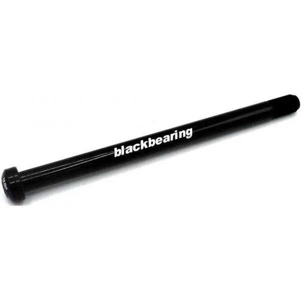 Axe De Roue Black Bearing 12 Mm - 167 - M12X1 - 21 Mm - R12.11-image