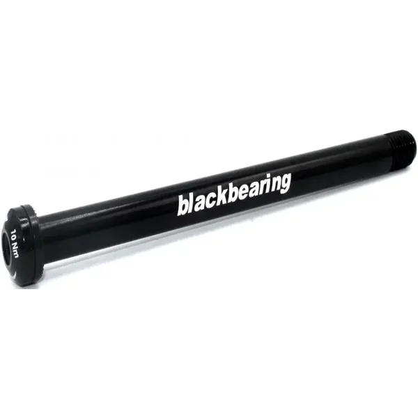 Axe De Roue Black Bearing 12 Mm - 164 - M12X1,5 - 14 Mm - R12.3-image