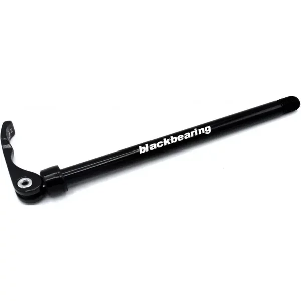 Axe De Roue Black Bearing 12 Mm - 164 - M12X1,5 - 14 Mm - QR - R12.3QR-image