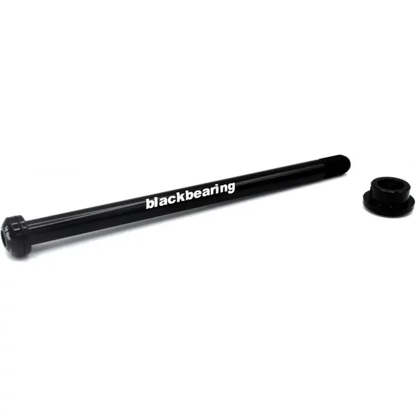 Axe De Roue Black Bearing 12 Mm - 228,5 - M12X1,5 - 19 Mm - R12.7-image