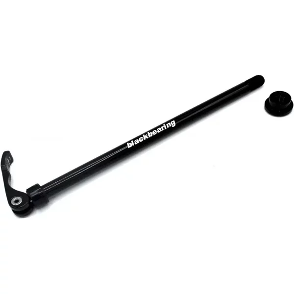 Axe De Roue Black Bearing 12 Mm - 228,5 - M12X1,5 - 19 Mm - QR - R12.7QR-image